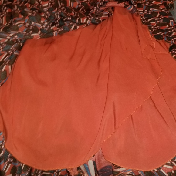 FREE PEOPLE High Low Maxi Dress - Picture 10 of 15